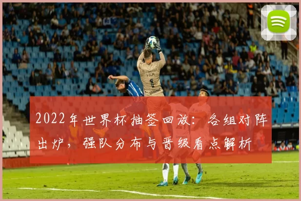 2022年世界杯抽签回放：各组对阵出炉，强队分布与晋级看点解析