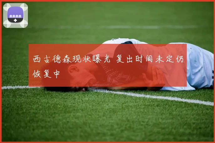 西古德森现状曝光 复出时间未定仍恢复中